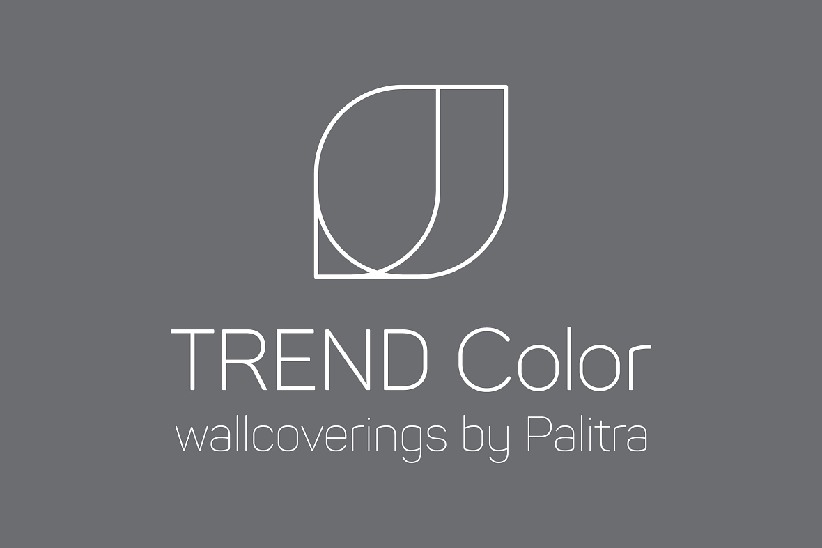 Представляем новый бренд обоев - Trend Color!
